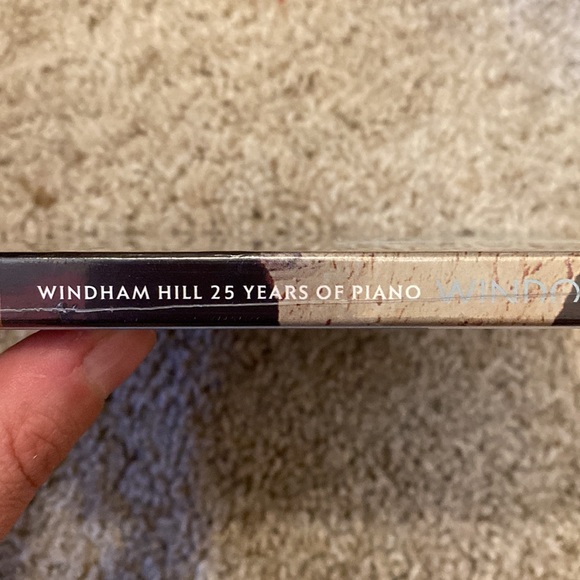 1 LEFT!🆕NIP: WINDHAM HILLS: 25 years of Piano CD 💿 - Picture 4 of 4